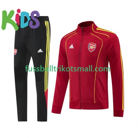 Arsenal Kinder Rot Trainingsanzüge 2025-2026